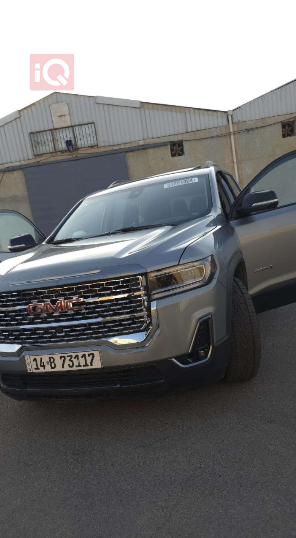 GMC Acadia
